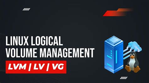 lv linux|logical volume manager linux.